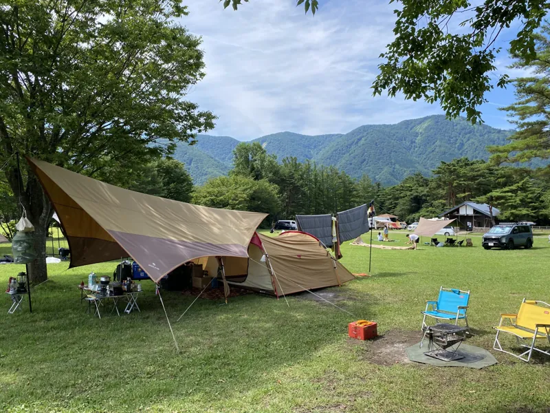 荒雄湖畔公園