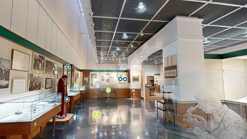 吉田富三記念館 3