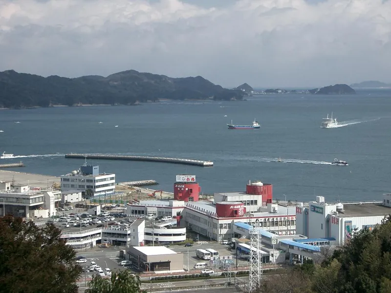 日和山
