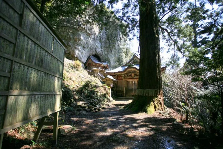 焼火神社