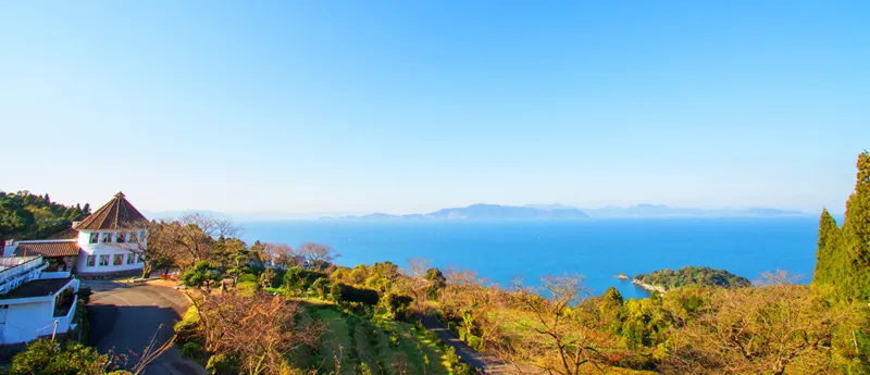 福田農場 バレンシア館