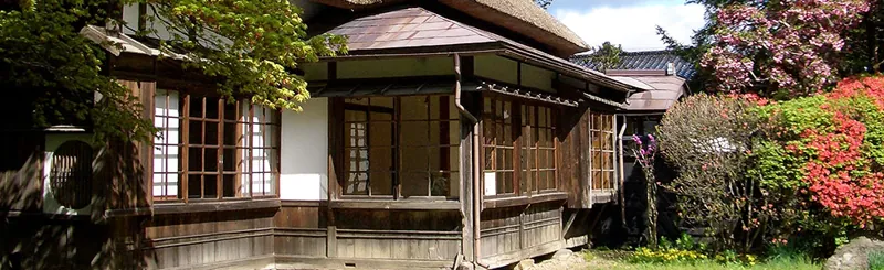 原敬記念館