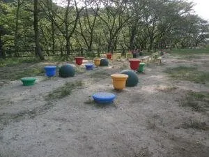 天理ダム風致公園 3