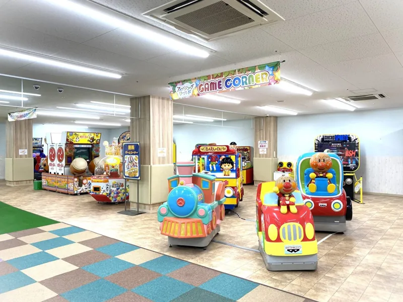 アメイジングワールド蟹江店 3