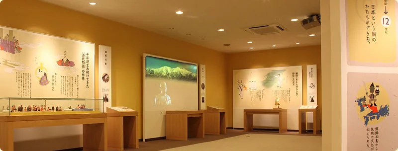福井県立こども歴史文化館 2
