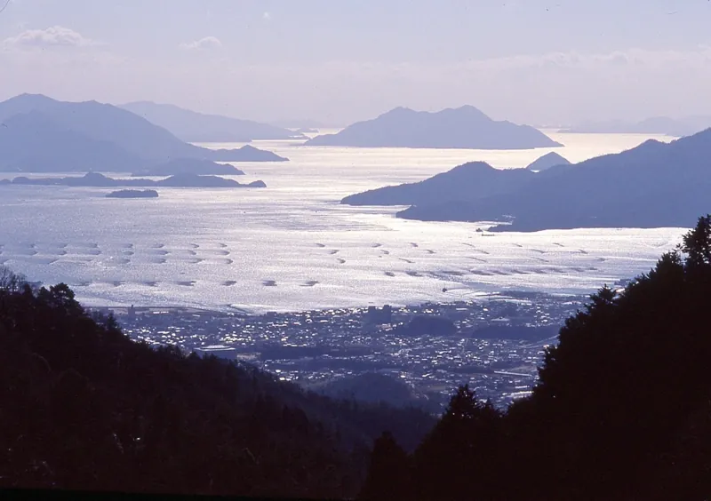 極楽寺山