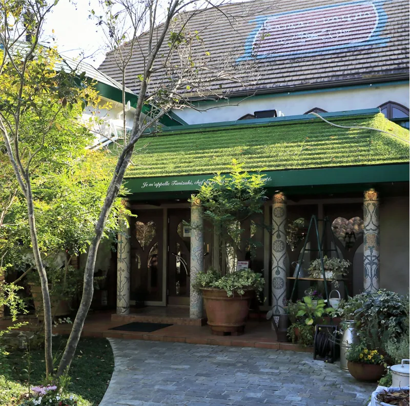 ガトーヴァレ 本店