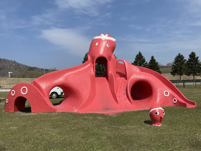 中頓別寿公園