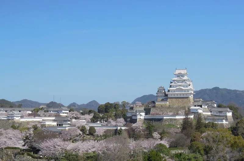 姫路城