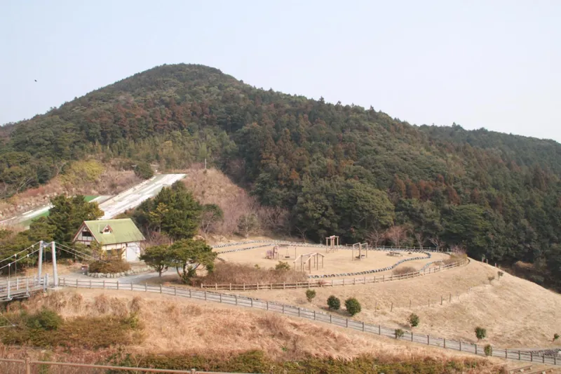 観音岳公園（岩家観音）
