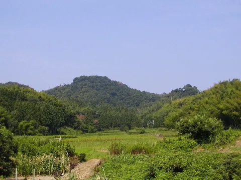 佐和山城跡