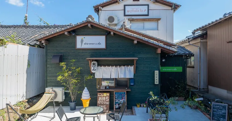 カフェ&ダイニング shinamon cafe【シナモンカフェ】