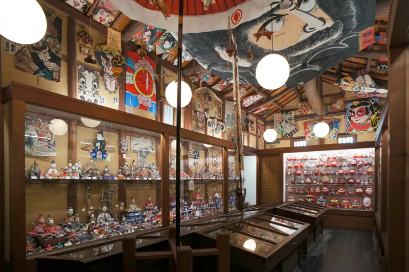 日本郷土玩具館 2
