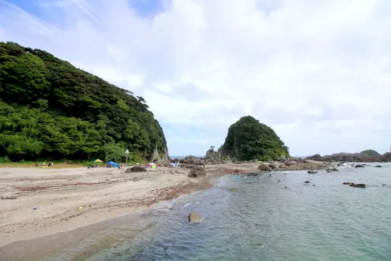 白野海水浴場