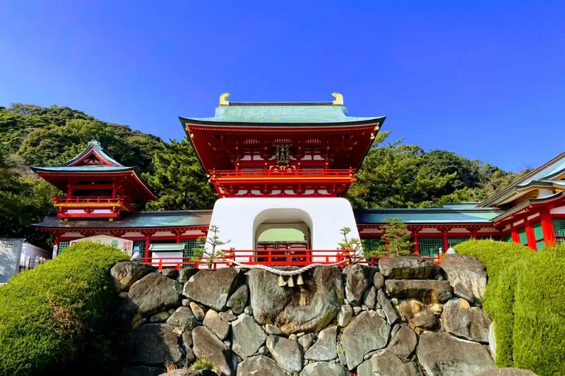 赤間神宮