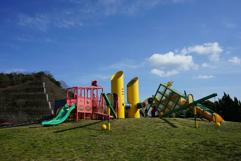十六所公園