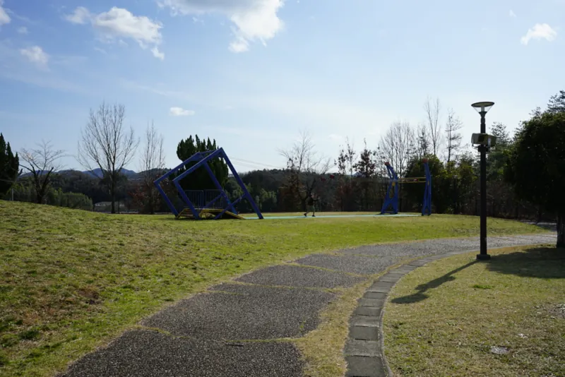 十六所公園 2