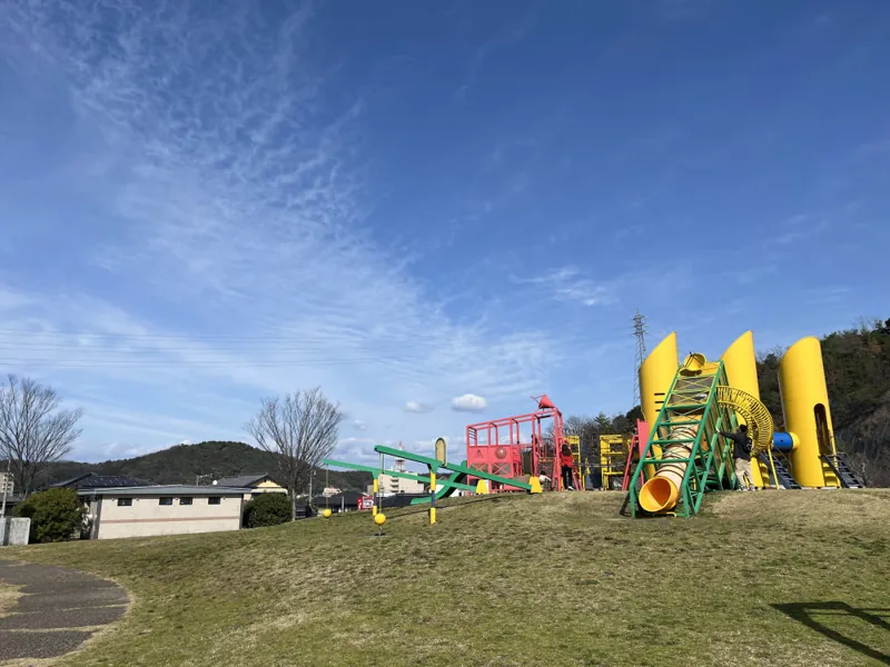 十六所公園 3