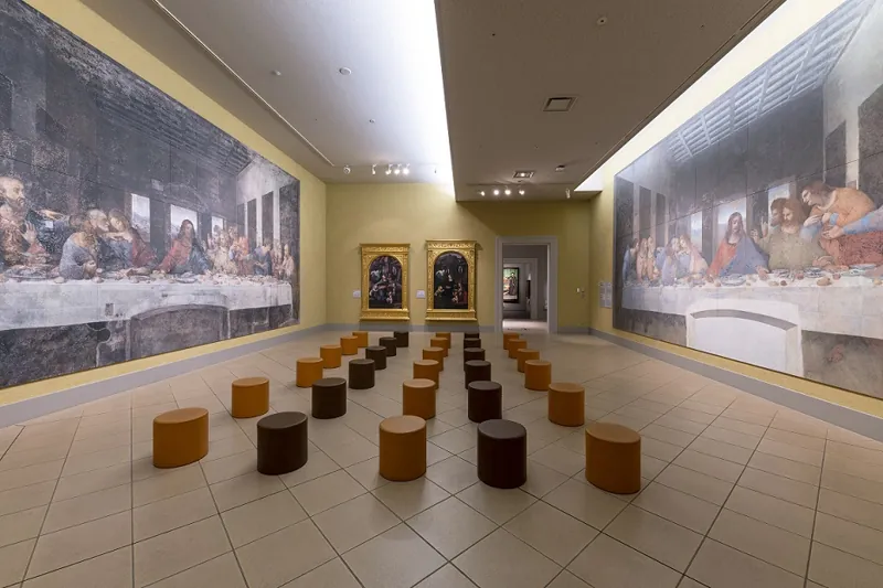 大塚国際美術館 1