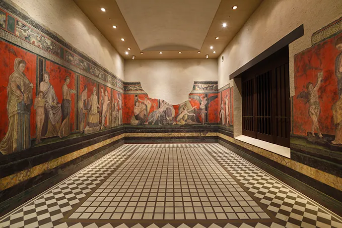 大塚国際美術館 2