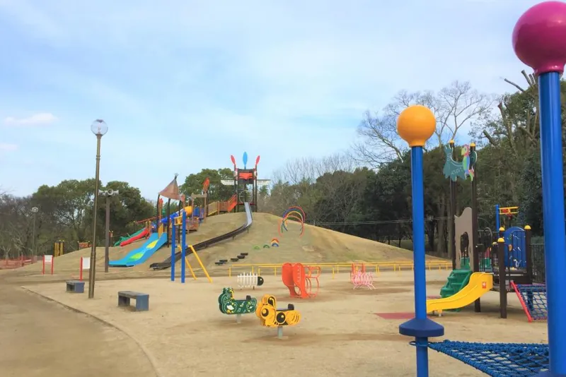 七瀬川自然公園
