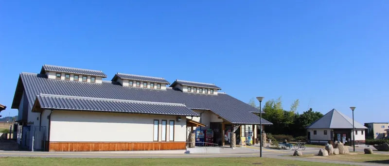 道の駅 源平の里 むれ