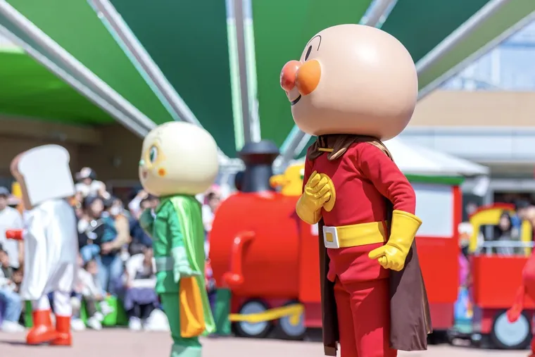 名古屋アンパンマンこどもミュージアム&パーク 3