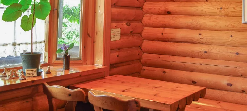 Wood Cafe 人と木 2