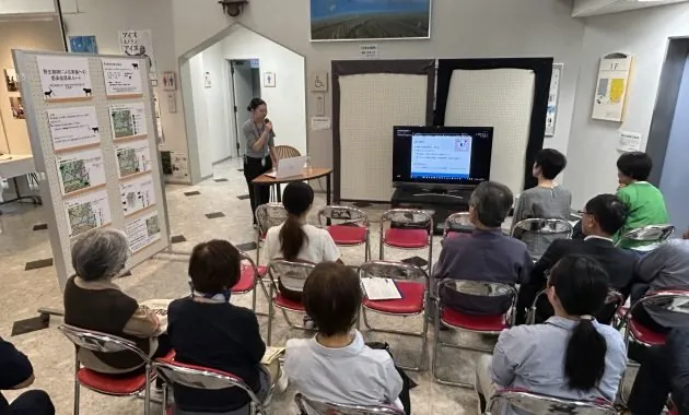 浦幌町立博物館 3