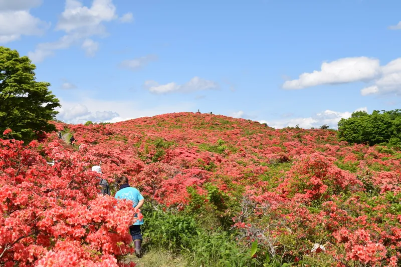 室根山