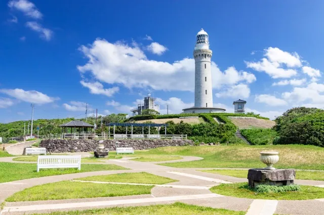 角島灯台公園 2