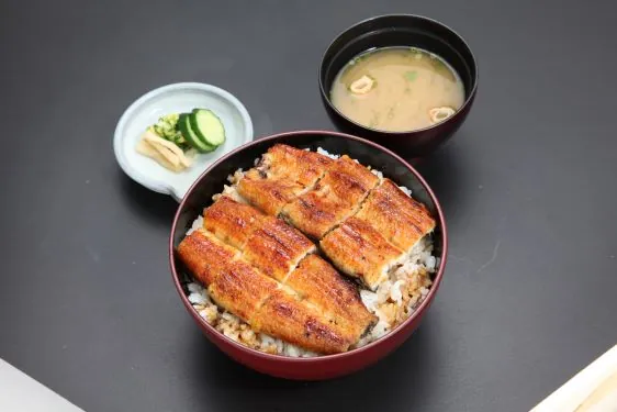 うなぎ・割烹 北御門
