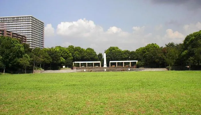 平和の森公園 フィールドアスレチック