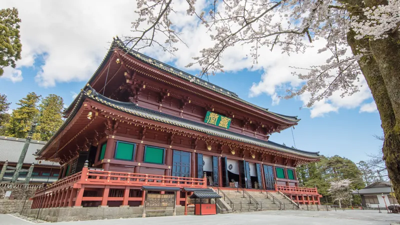 日光山輪王寺