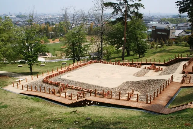 宝塚古墳公園