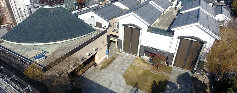 長浜市曳山博物館