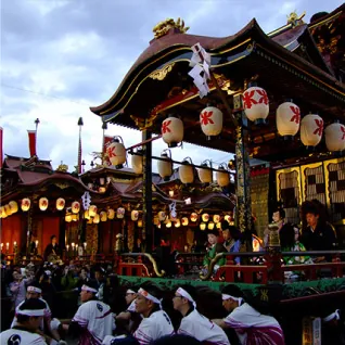 長浜市曳山博物館 2