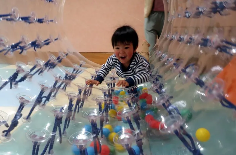 かめまるランド 3