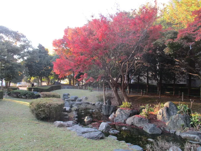 明保野公園 2