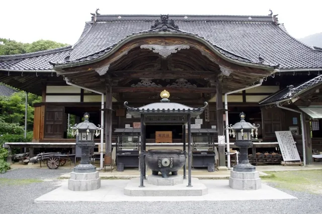東大寺別院阿弥陀寺 2