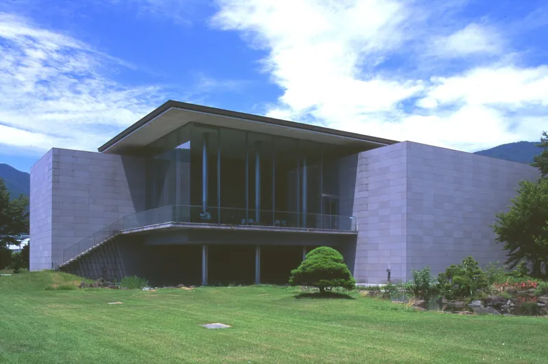 河口湖美術館