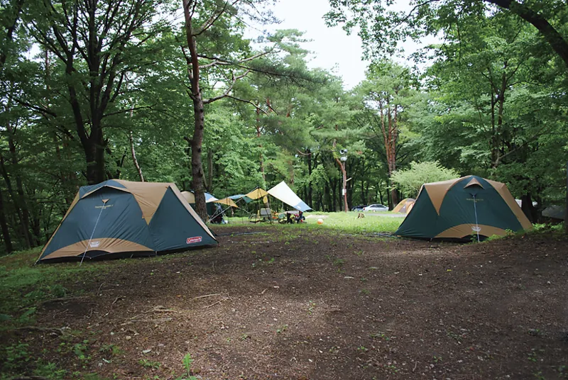 みどりの村キャンプ場