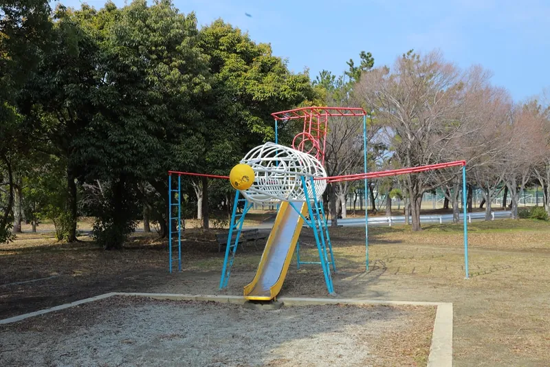 hachiiro park＋ 浜工業公園