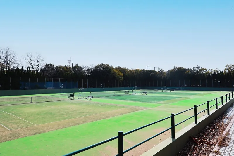 hachiiro park＋ 浜工業公園 3