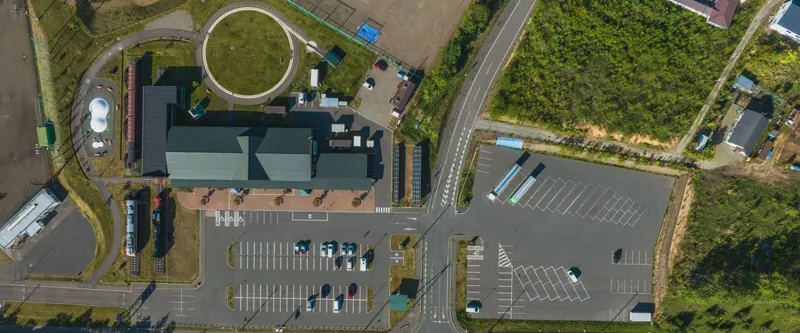 道の駅 あびらD51ステーション 3