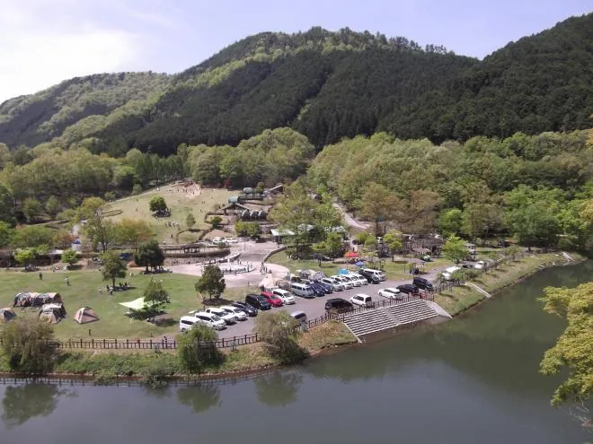 平成榛原こどものもり公園
