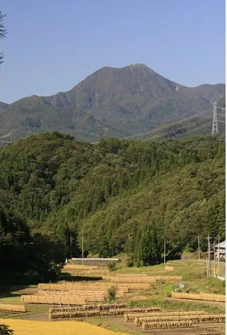 浅間隠山