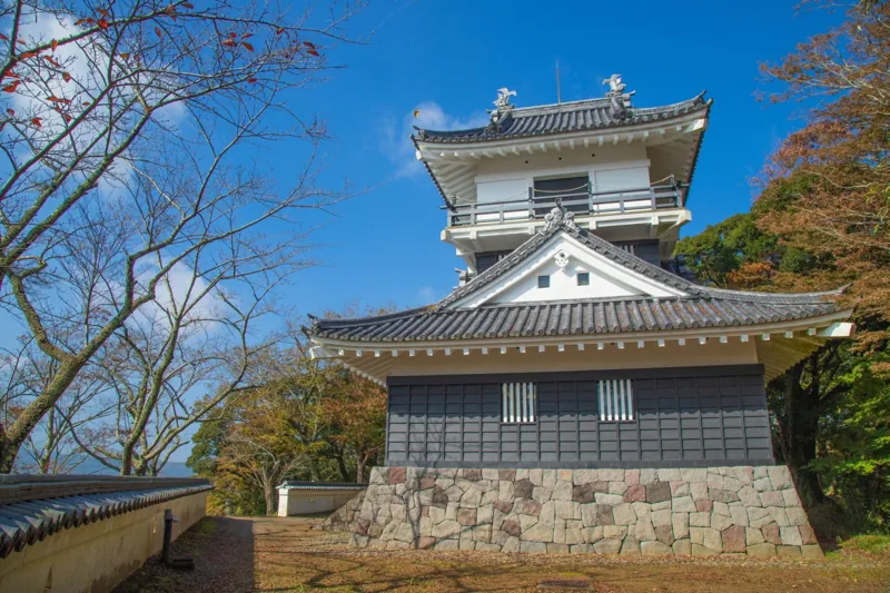 久留里城