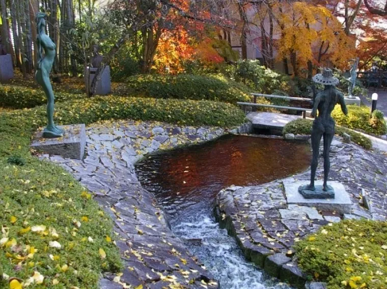 笠間日動美術館 2