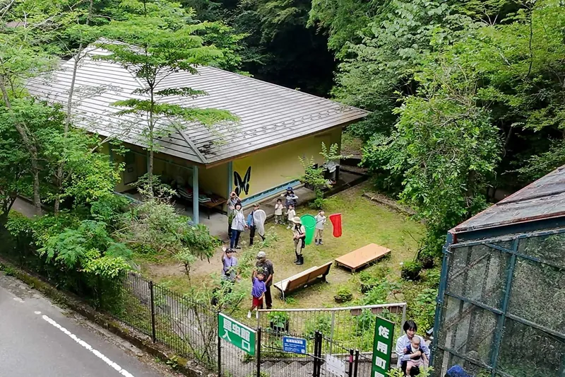 佐用町昆虫館